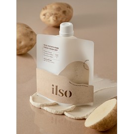 Ilso Rice Potato Pore Fresh Wash Off 150g / 일소 라이스 포테이토 포어 프레쉬 워시오프 150g