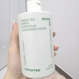 Green Tea 그린티 클렌징 워터 Green Tea Cleansing Water