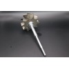 KEB Turbochargers 10 Blade Turbo Turbine Wheel Shaft for 6.6l
