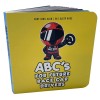 FNA Creations, Inc. Fast Kids Club - ABC Book For