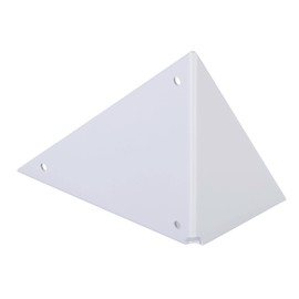 Alberts Hugo 805944 Shelf Brackets Available in Various Trendy Colours Suitable for Ina Shelf Bracket Size 180 x 102 x 150 mm