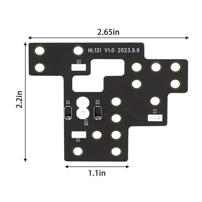 Gm All Lights On 2003-2007,Module for GM Fog lights High