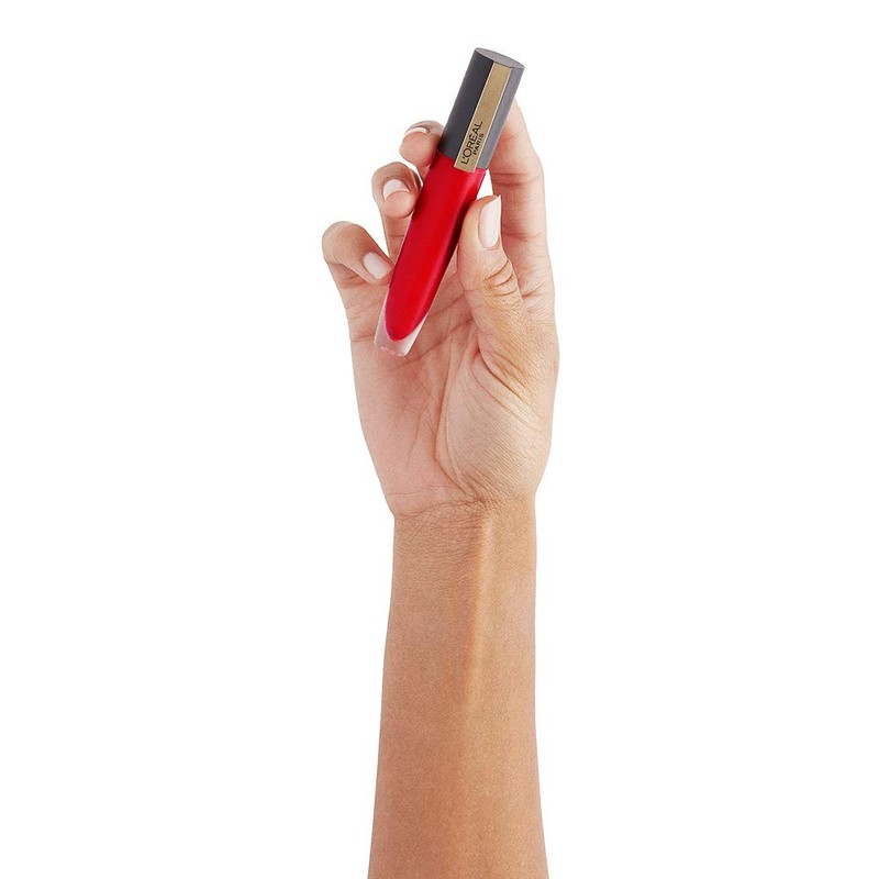 L’Oréal Paris Rouge Signature Liquid Lipstick, Matte, 146