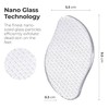 Nano Glass Foot File – Professional Foot Repair & Polishing