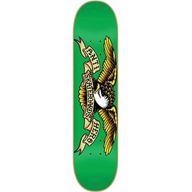 Anti-Hero Classic Eagle Med Skateboard Deck-7.81