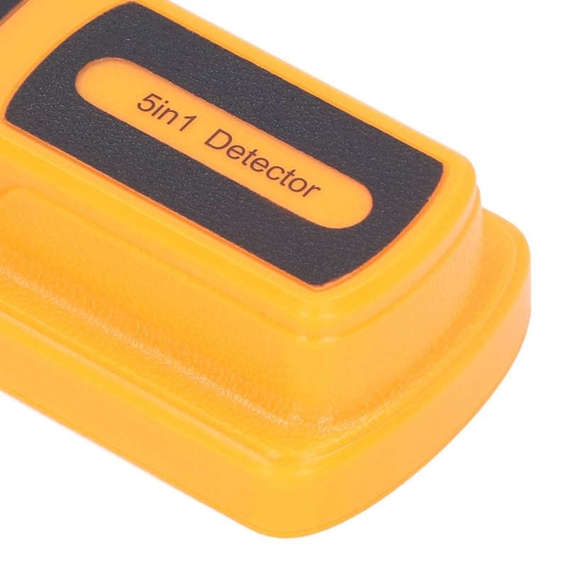 Stud Finder Wall Scanner Sensor 5 in 1 Detector LCD