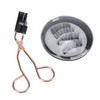 4pcs Magnetic Eyelashes Glue Free Magnetic Eyelash Clip Eyelashes Thick