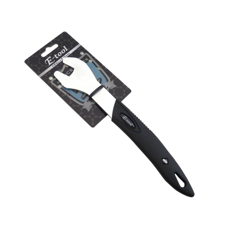 E-tool 8450 Pedal Wrench 0.6 inch (15 mm)