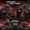 Par Jgo Slider Eje Llanta Universal Motocicleta
