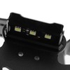Motorcycle License Plate Rear With Led Light Replacement For Mt-07