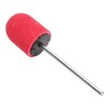 Nail Sanding Band Drill Bit Nail Art Polishing Sanding Cap
