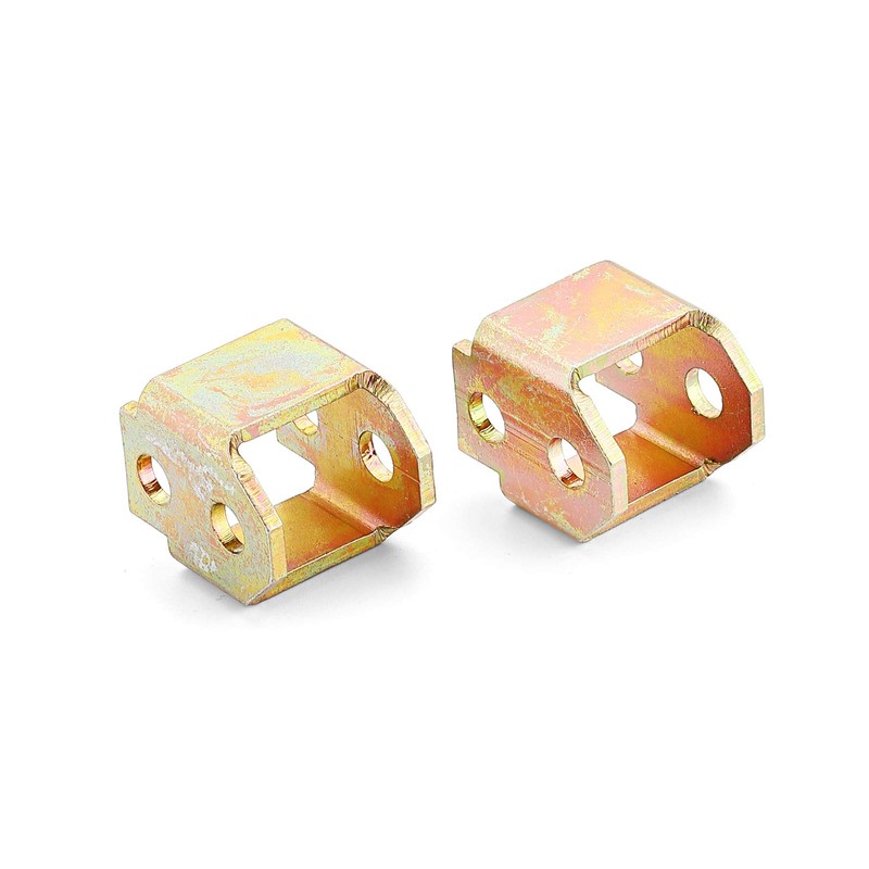WeiSen 2 Inches Front and Rear Suspension Lift Kit Compatible