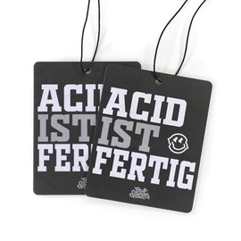 Dub Spencer Techno Rave Air Freshener - DUB Air Freshener - Pack of 2