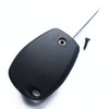 Replacement Key Shell with 3 Buttons Car Key Remote Control