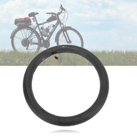 14 Inch Bike Tube,Rubber Butyl Inner Tube Tires Tube 14 inch Bike Inner Tubes Bicycle Tube Rubber Material Shock Absorption Easy To Install for 14x2.125 inch Tire