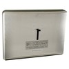 Scott Professional Toilet Seat Cover Dispenser (09512), Stainless Steel, Wall