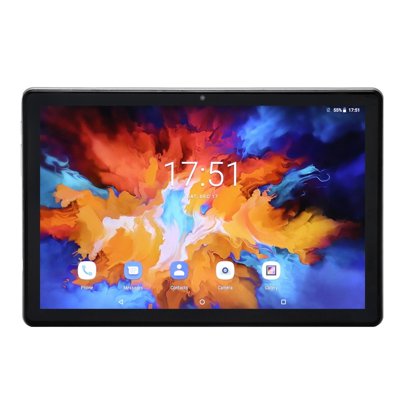 10.1in Smart Tablet 5GWiFi 8GB RAM 128GB ROM IPS HD