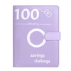 Budget Planner Challenge German, 100 Envelope Money Saving Challenge Savings