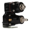 Fuel Pressure Regulator, Adjustable Fuel Pressure Regulator Metal Construction Fuel