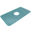 Hollow Insulated Kitchen Sink Mat Non Slip Multi Functional Large