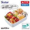 Skater RBF3ANAG-A Children's Lunch Box, 16.9 fl oz (450 ml),
