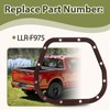 Differential Cover Gasket Compatible with 1997-2024 Ford F150 for 9.75"