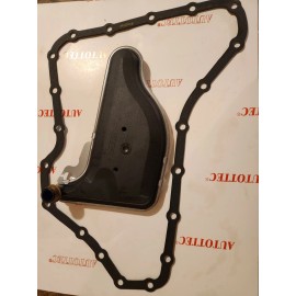 AUTOTTEC 4T60E,4T65E Transmission Filter &  Fiber Pan Gasket 91-UP ,97-UP