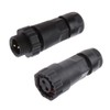 zalati Waterproof Connector 15A IP68 Aviation 2 Pin Male Female