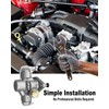 Fuel Lift Pump Kit Replace 1821233C91 Fit for Navistar Maxxforce