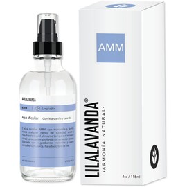 LilaLavanda – AMM Agua Micelar con Manzanilla y Lavanda – 118