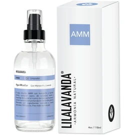 LilaLavanda – AMM Agua Micelar con Manzanilla y Lavanda – 118