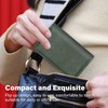 AI-DEE AI-DEE RFID Blocking Wallet - Minimalist Leather Business Credit