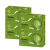 Mugunghwa Natural Beauty Aloe Soap 90g (4 packs) / 무궁화 자연미인 알로에비누 90g 4입