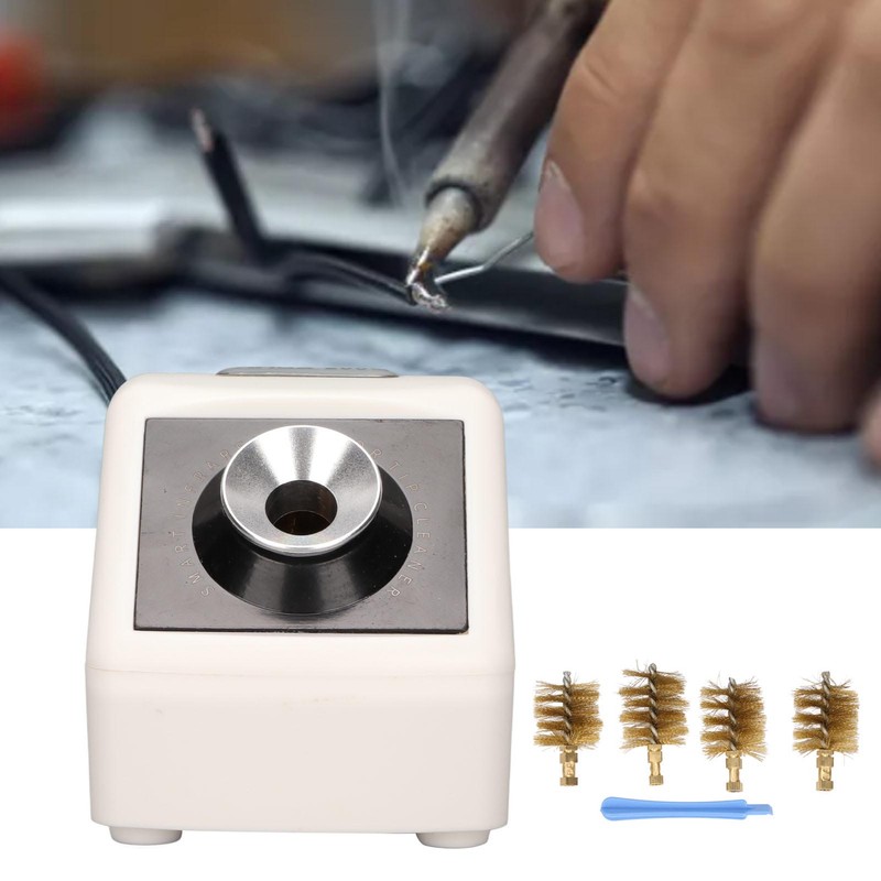 200Q Soldering Iron Tip Cleaner for Welding Iron Tip Cleaning