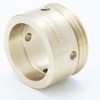 BLUMKRAFT Brass Radiator Adapter Compatible with Danfoss RA (20-23mm) to