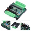 PLC Control Board Industrial Programmable Logic Controller Module Accessory Part