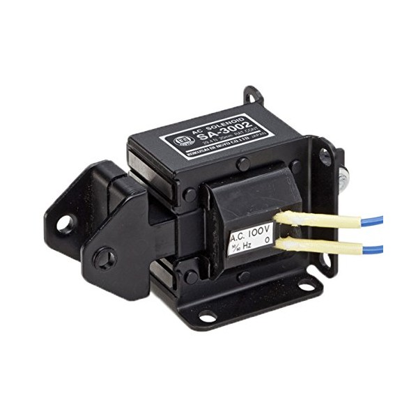 Kokusai Dengyo SA-3002 AC Solenoid 100V Dual Purpose Suction Power