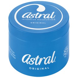 Astral Three Packs of Astral Cream x 50ml