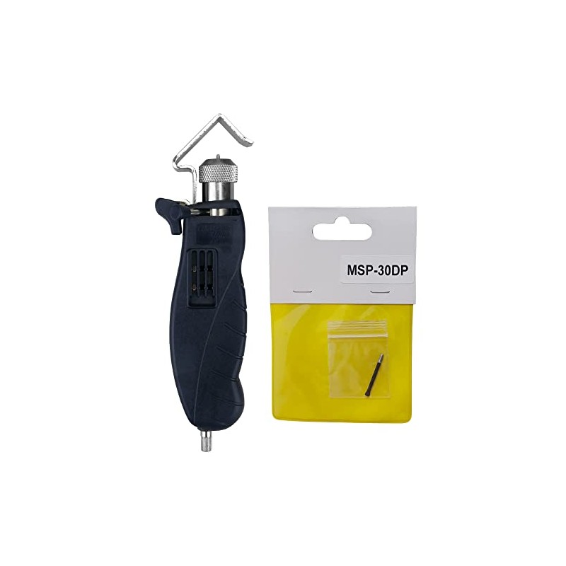 stedi Round Cable Stripper Set, Cable Stripper &Replacement Cutting Blade