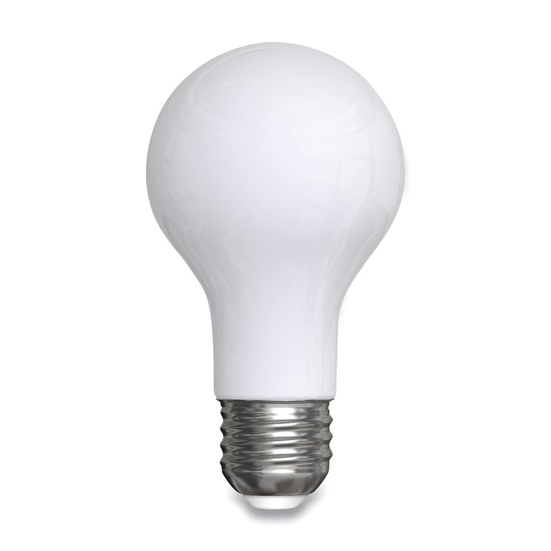 GE 31186 LED Classic Daylight A21 Light Bulb, 13 W,