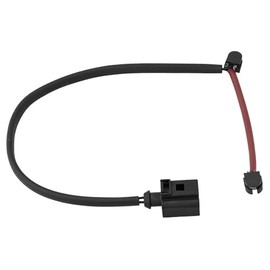 HELLA PAGID 8DK 355 250-691 Warning Contact, brake pad wear, Front Axle