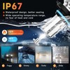 rimthin 9005 HB3 Fog Bulbs, Real 1:1 Design 6500K Cool