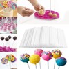 Torten Deko Shop Popcake Lollipop Sticks 15 cm Pack of
