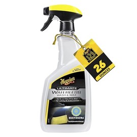 Meguiar's Oficial Wash Wax Anywhere Lavado Y Encerado Instantáneo G3626 769 ml