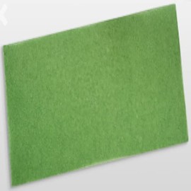 Dental Lab Textured Wax Sheets Veined Green 0.3mm 10 Sheets/Box