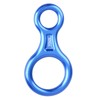 TRIWONDER 35kN Eight Ring Sling Climbing Rock Climbing Rappelling Reducer