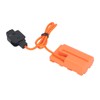 D Tap to NP F550 F570 F970 Dummy Battery DC