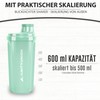 "Heaven" Protein Shaker 500 ml Leak-Proof, BPA Free, with Strainer
