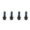 MEIJUN Bicycle Disk Brake Set Non Slip Front Rear Line