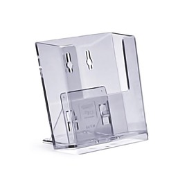 taymar Brochure Holder in Postcard Format DIN A6
